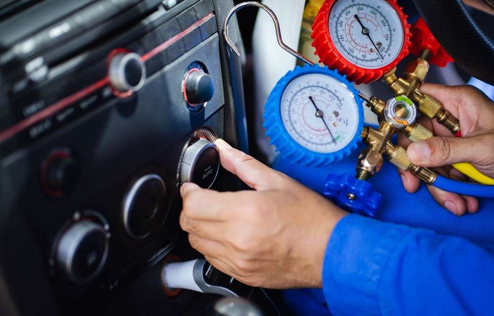 صيانة تكييف لانوس