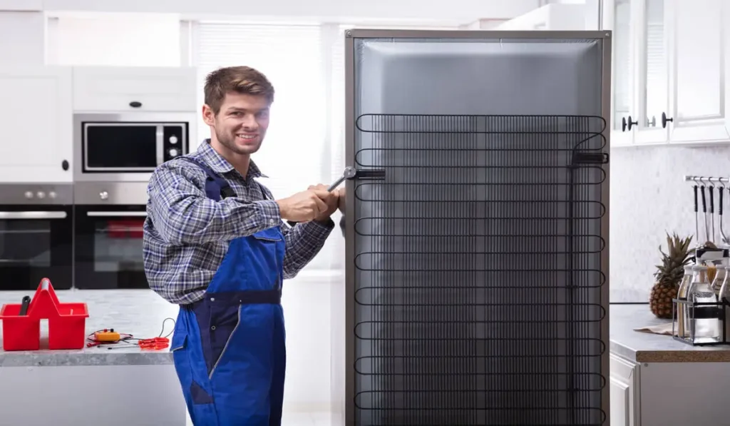 صيانة ثلاجات في مدينتي