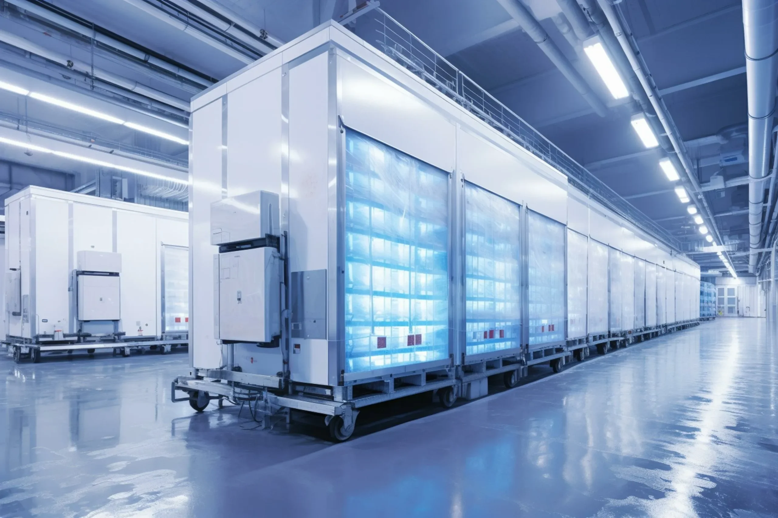 تعرف على أعطال غرف التبريد والتجميد وكيفية إصلاحها 1 أعطال غرف التبريد والتجميد