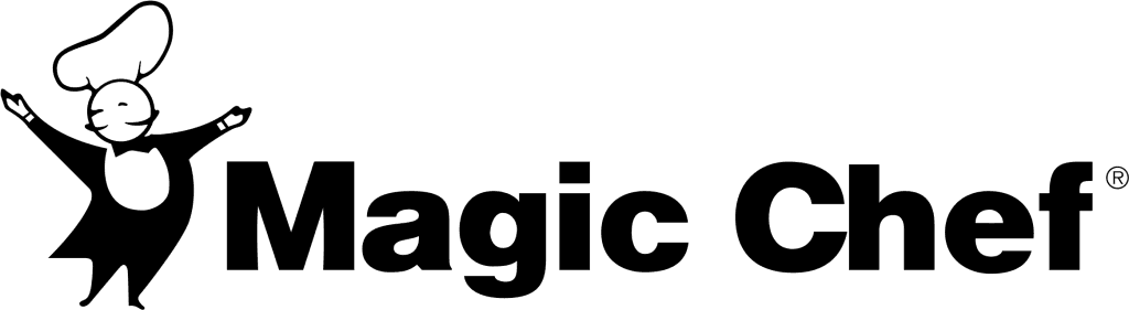 مركز صيانة ماجيك شيف 1 37 375619 magic chef logo png transparent magic chef 1024x281 1