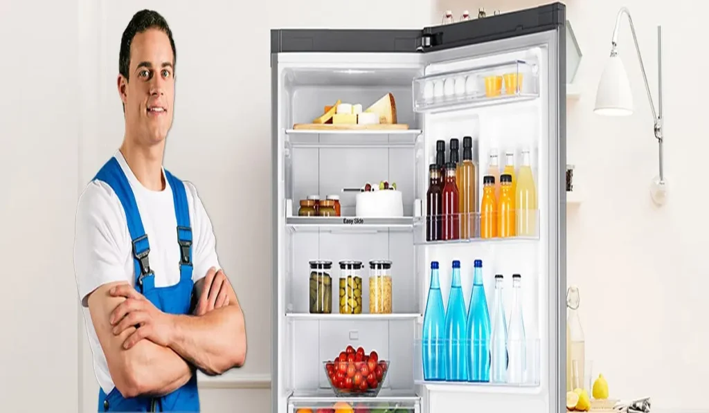 صيانه كريازي ثلاجة