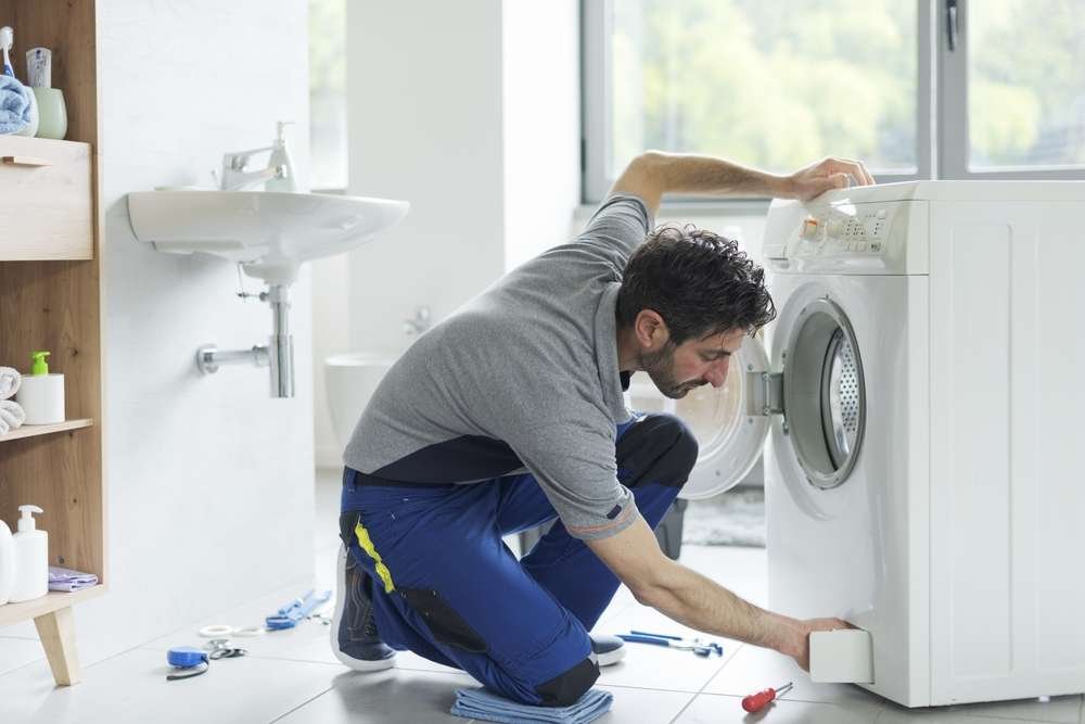 صيانة غسالات aeg سوريا