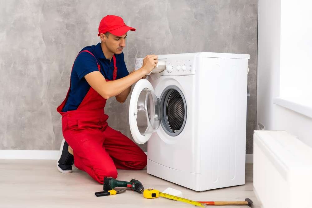 صيانة غسالات سامسونج دمشق