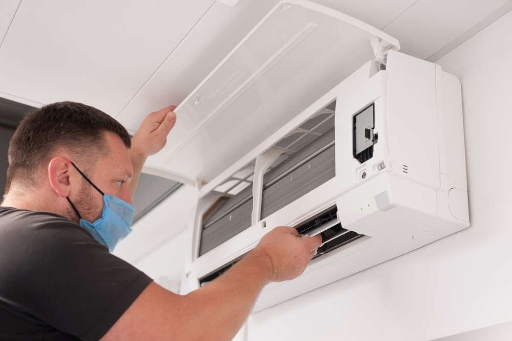 صيانة تكييفات المنصورة