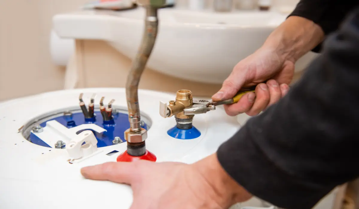 توكيل سخان تورنيدو