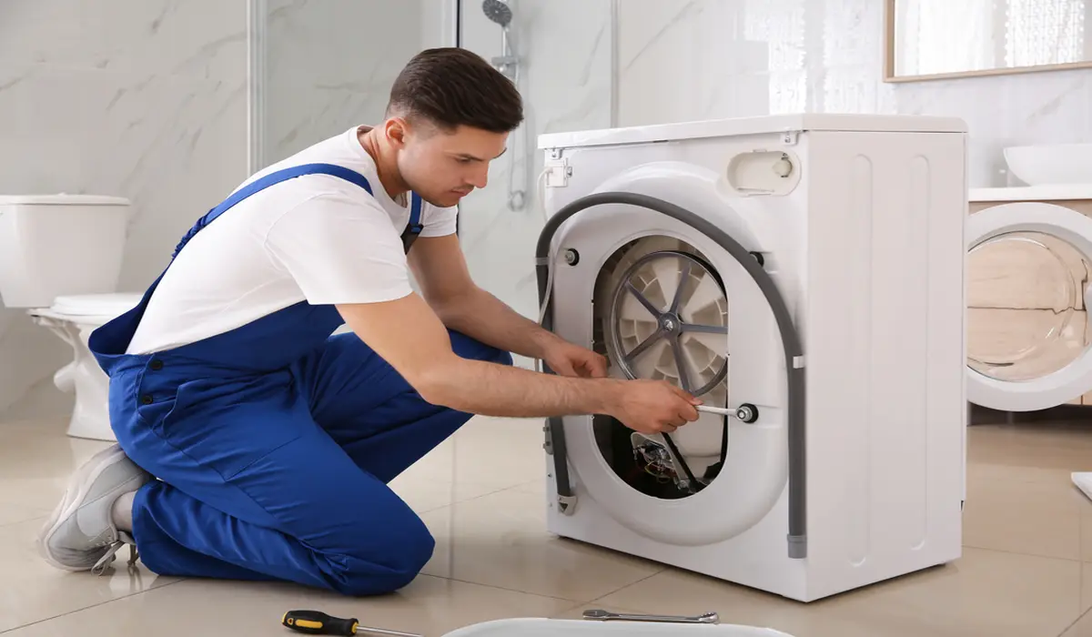تشخيص وصيانة كارتات الغسالات في 10 خطوات للحفاظ على كفاءتها 4 صيانة كارتات الغسالات