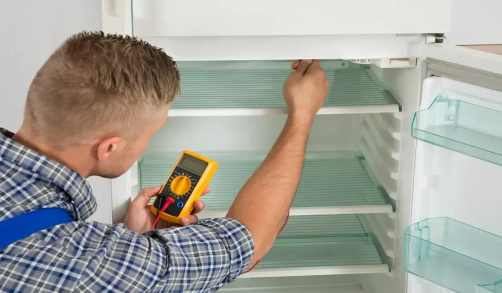 صيانة ديب فريزر هامبورج