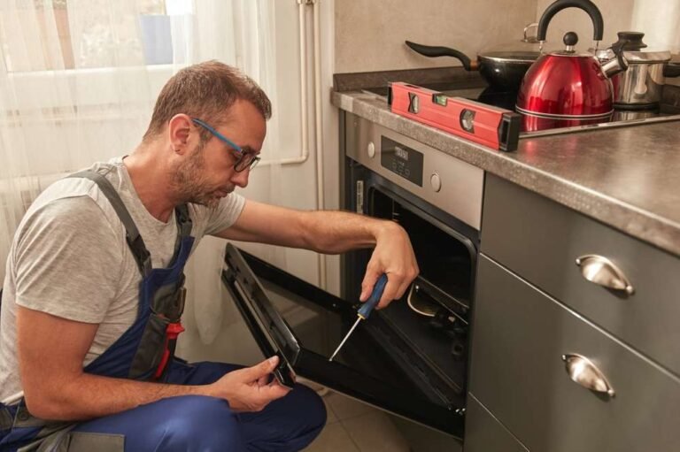 صيانة بوتاجازات